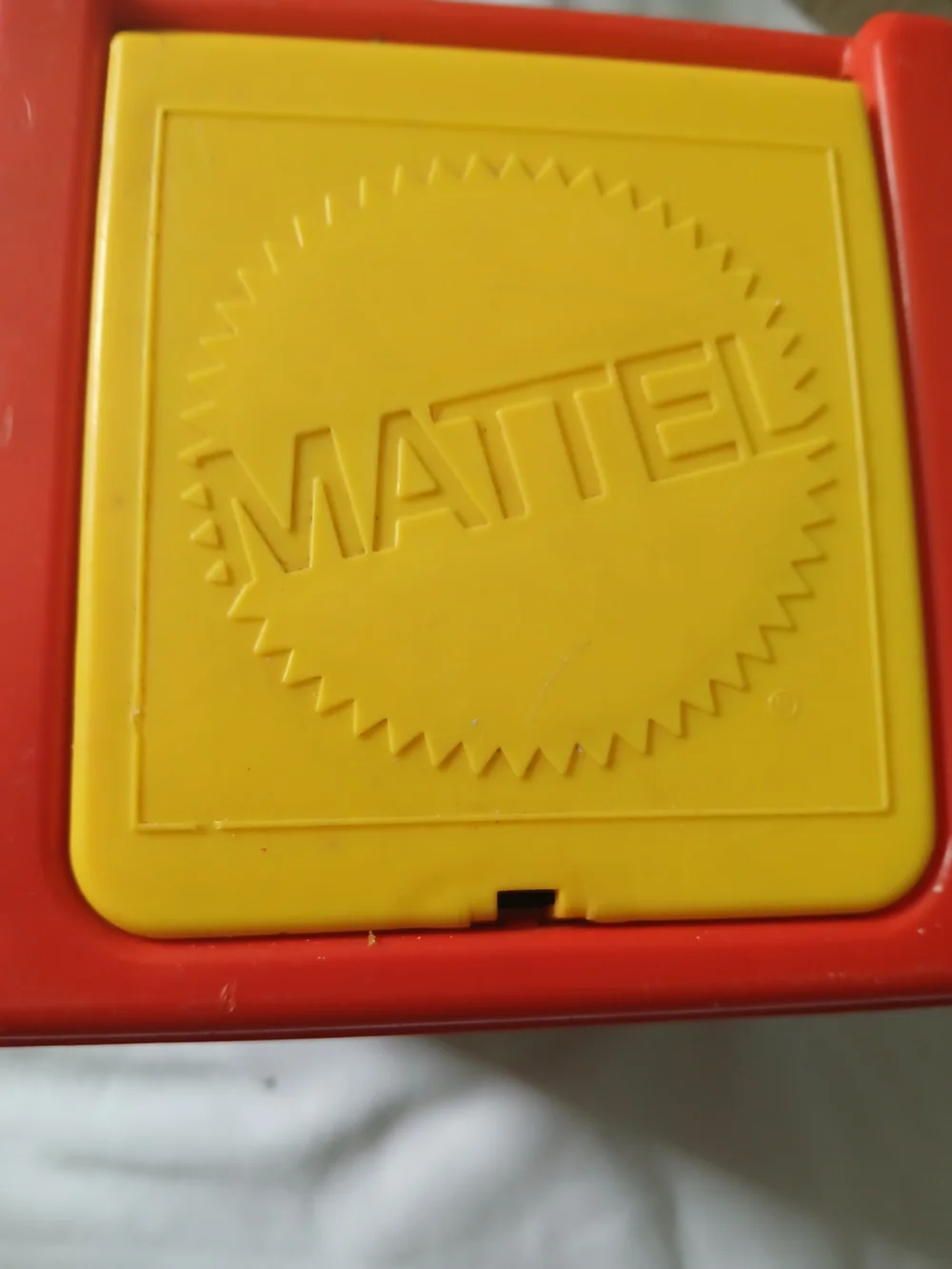 Mattel had this